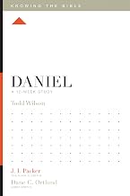 Cover of Daniel: A 12-Week Study (Knowing the Bible)