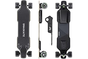 V4 Electric Skateboard: Skate Beyond Boundaries