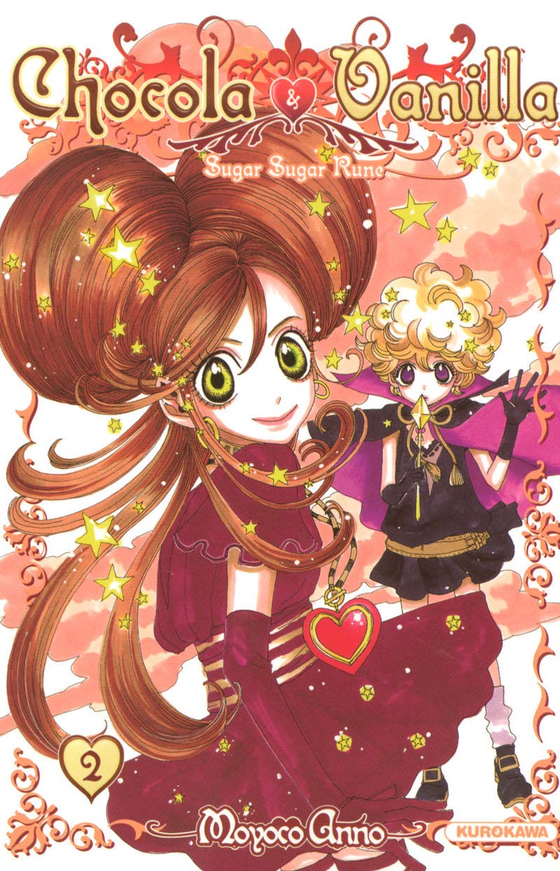 Chocola & Vanilla - tome 2 (2) (Chocola et vanilla)