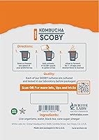 Vista 2 de White Labs SCOBY Kombucha Starter Culture