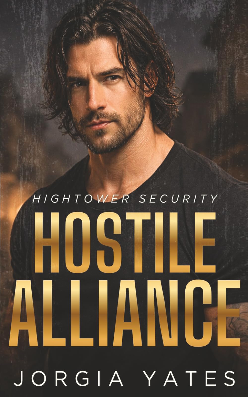 Hostile Alliance: Christian Romantic Suspense (Hightower Security)