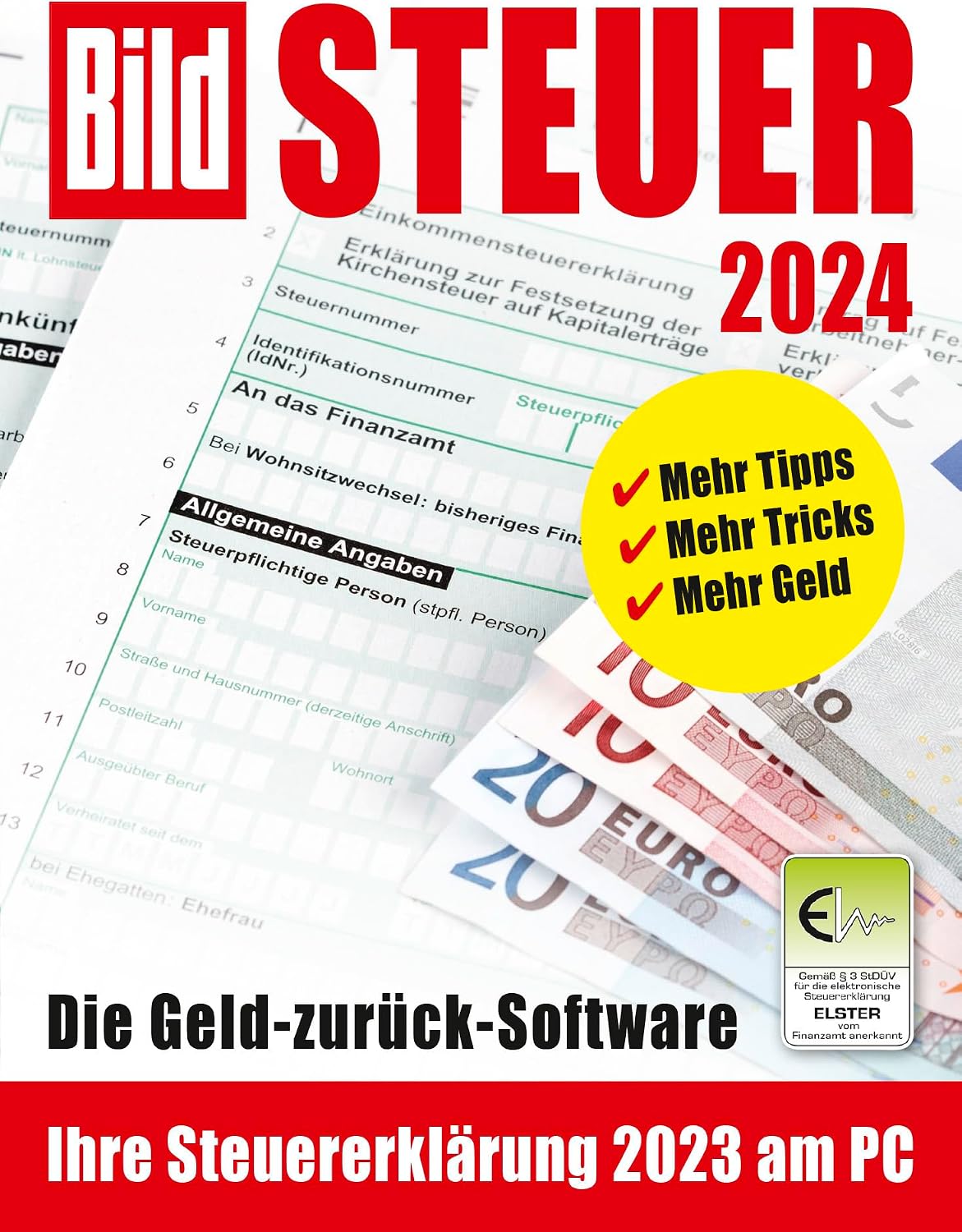 Erstaunlich Bild Steuer 2023 Ebenbildnull