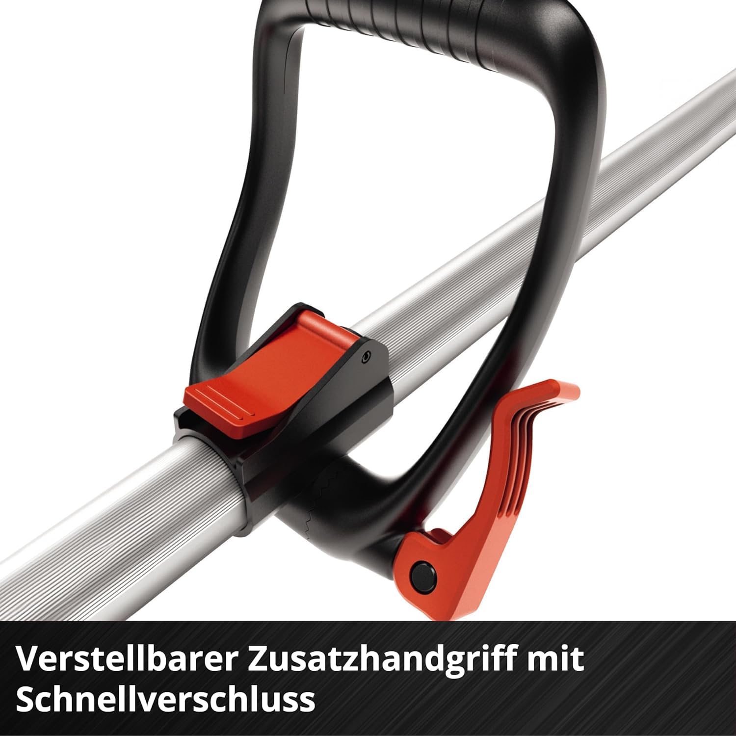 Einhell Akku-Teleskop-Heckenschere GE-HH 18/45 Li T-Solo Power X-Change (Li-Ion, 18 V, 45 cm Schwertlänge, Messer aus diamantgeschliffenem Stahl, ohne Akku und Ladegerät)