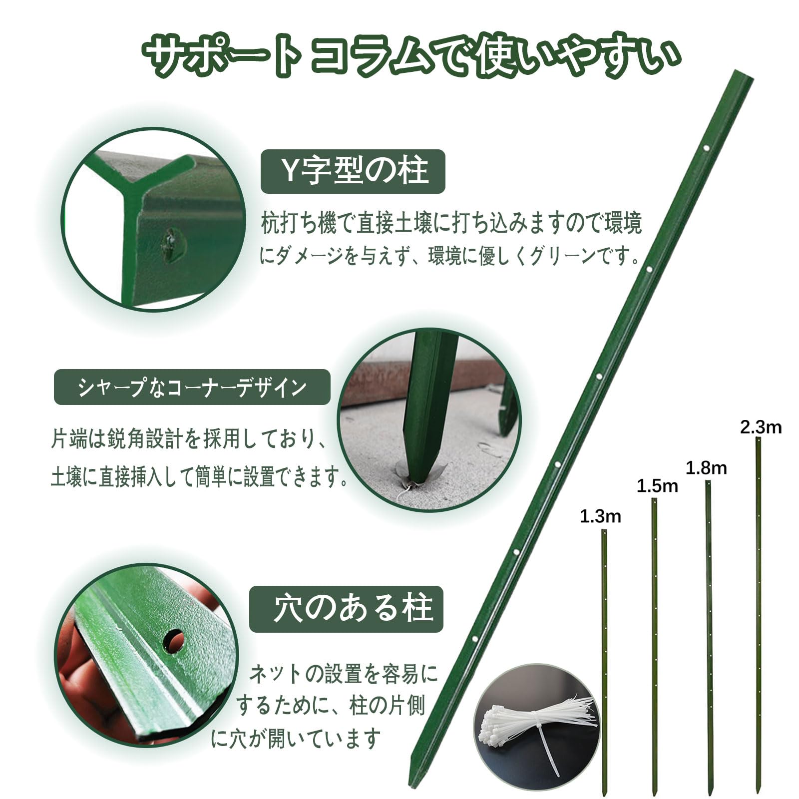 Amazon | yurstcggh 金網フェンス 扉 高い1m/1.2m1.5m/1.8m アニマル 