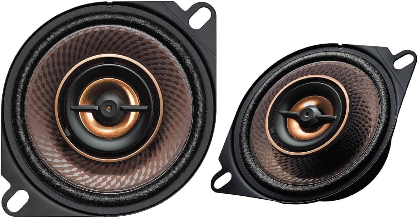 Pioneer TS-F1040II コアキシャルスピーカー 10cm カロッエリア TS