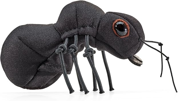 Folkmanis Mini Ant Finger Puppet
