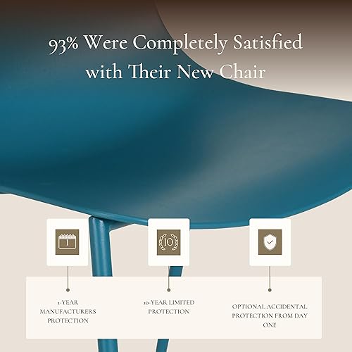 Miniatura 44 de POLY & BARK Isla - Juego de 3 taburetes de bar para cocina, taburetes de bar de altura de mostrador, taburetes de bar para interiores y exteriores,