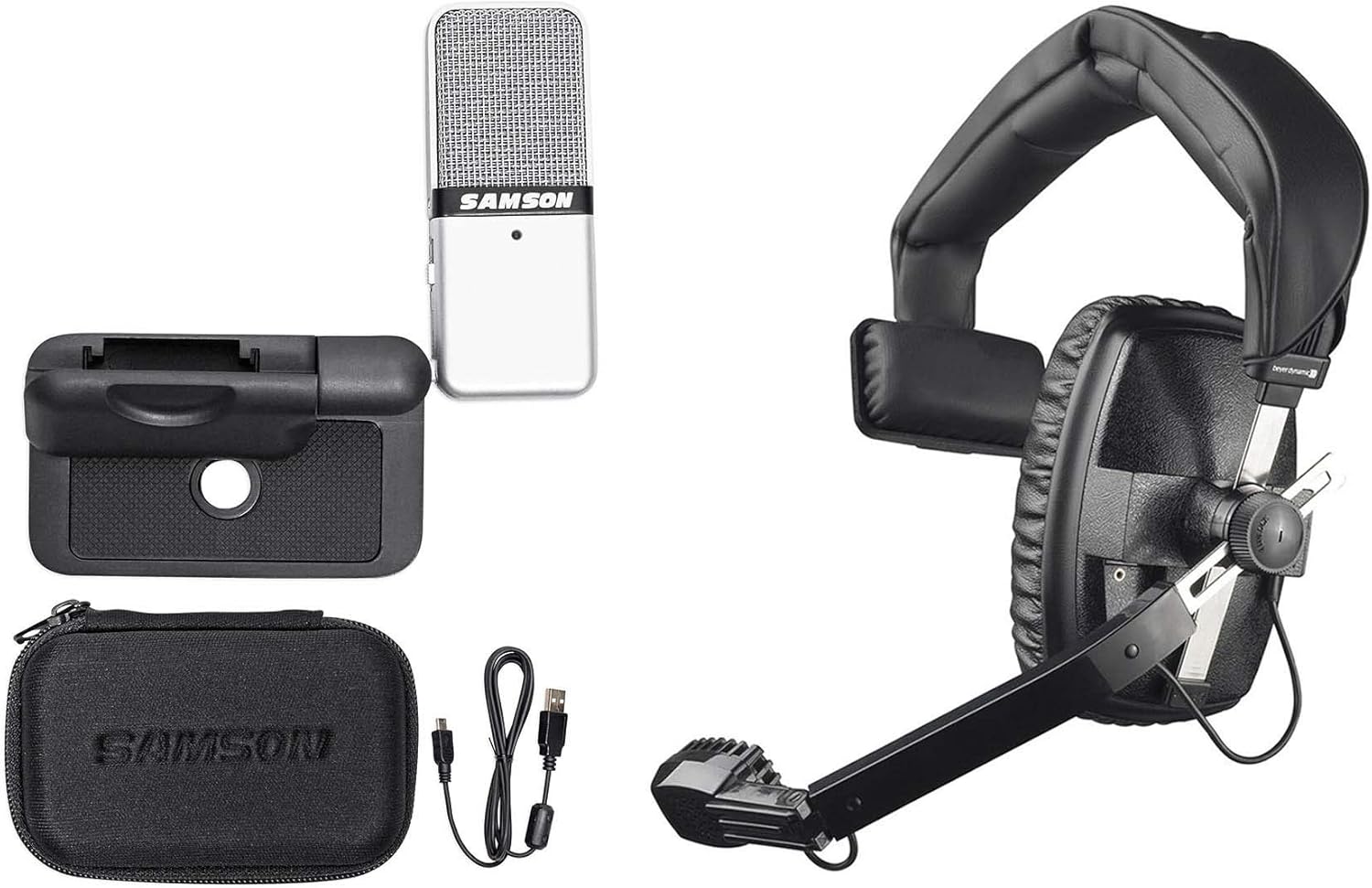 Beyerdynamic DT 108 400 Ohm Black SingeEar Broadcasting