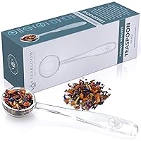 Algopix Similar Product 4 - Teabloom Perfect Measure Loose Leaf Tea