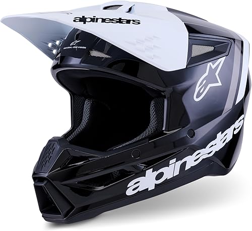 Miniatura 2 de Alpinestars Casco de radio SM3 ECE06DOT