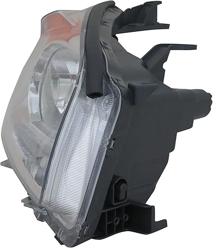 Miniatura 4 de TYC Conjunto de faro delantero derecho compatible con Toyota Rav4 2009-2012