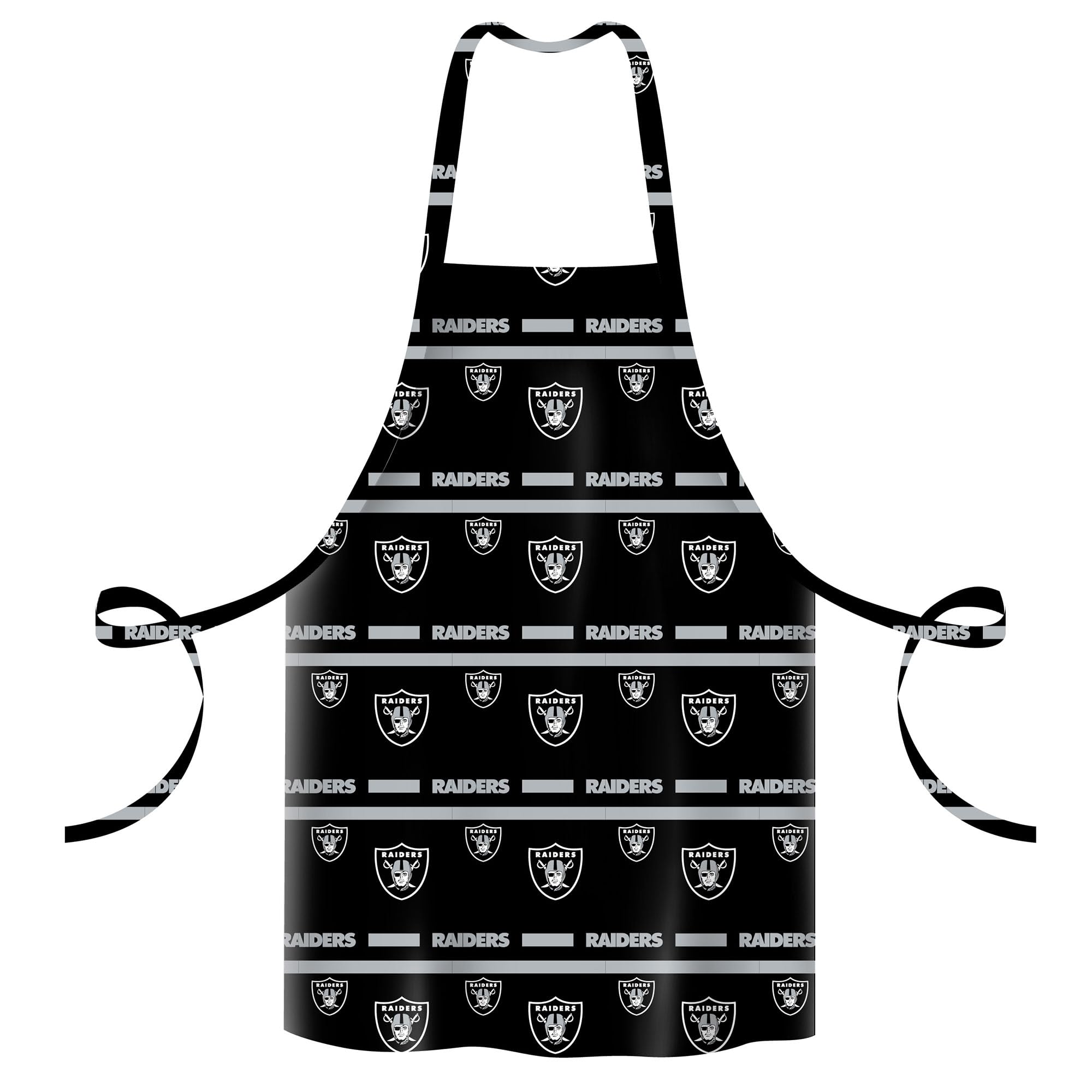 NORTHWEST The Company Offizielles NFL 3-teiliges Schürze, Ofenhandschuh und Kochmütze, Einheitsgröße, Teamfarben, Ebenen