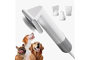 Quiet Dog Hair Dryer