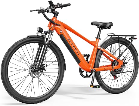 ACTBEST Core ST 2.0/Core 2.0 Plus Electric Bike for Adults-Peak 1200W Motor