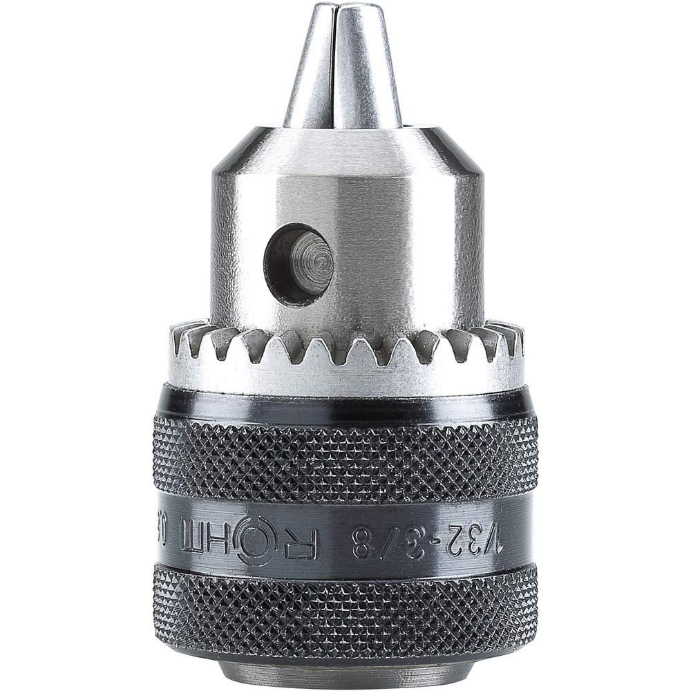 RÖHM Prima DIN6349 1322236 - Portabrocas dentado (tamaño 16, 1-16 mm, 5/8")