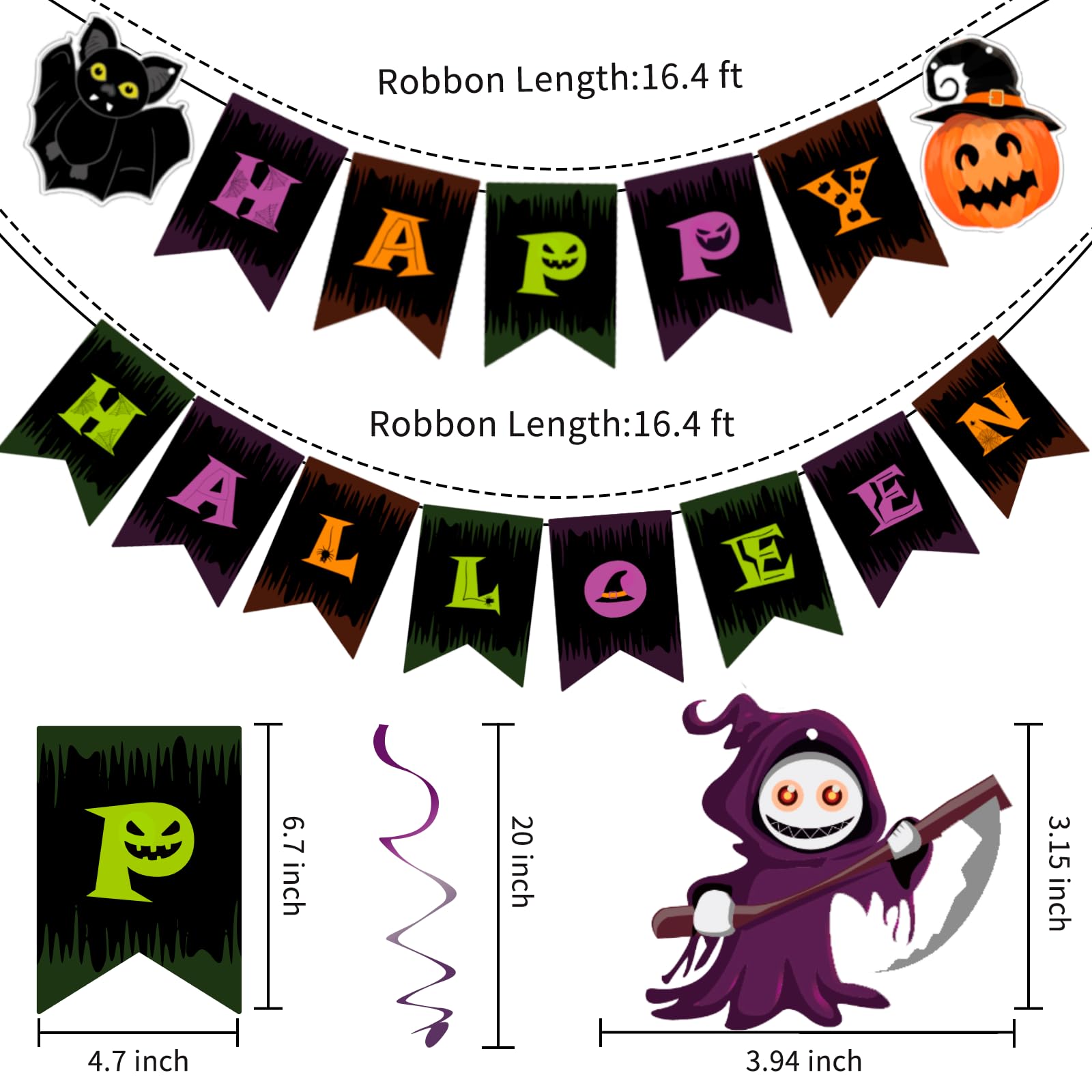 Halloween Decoratie - De griezelige trends 2022