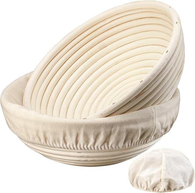 Banneton Proofing Basket