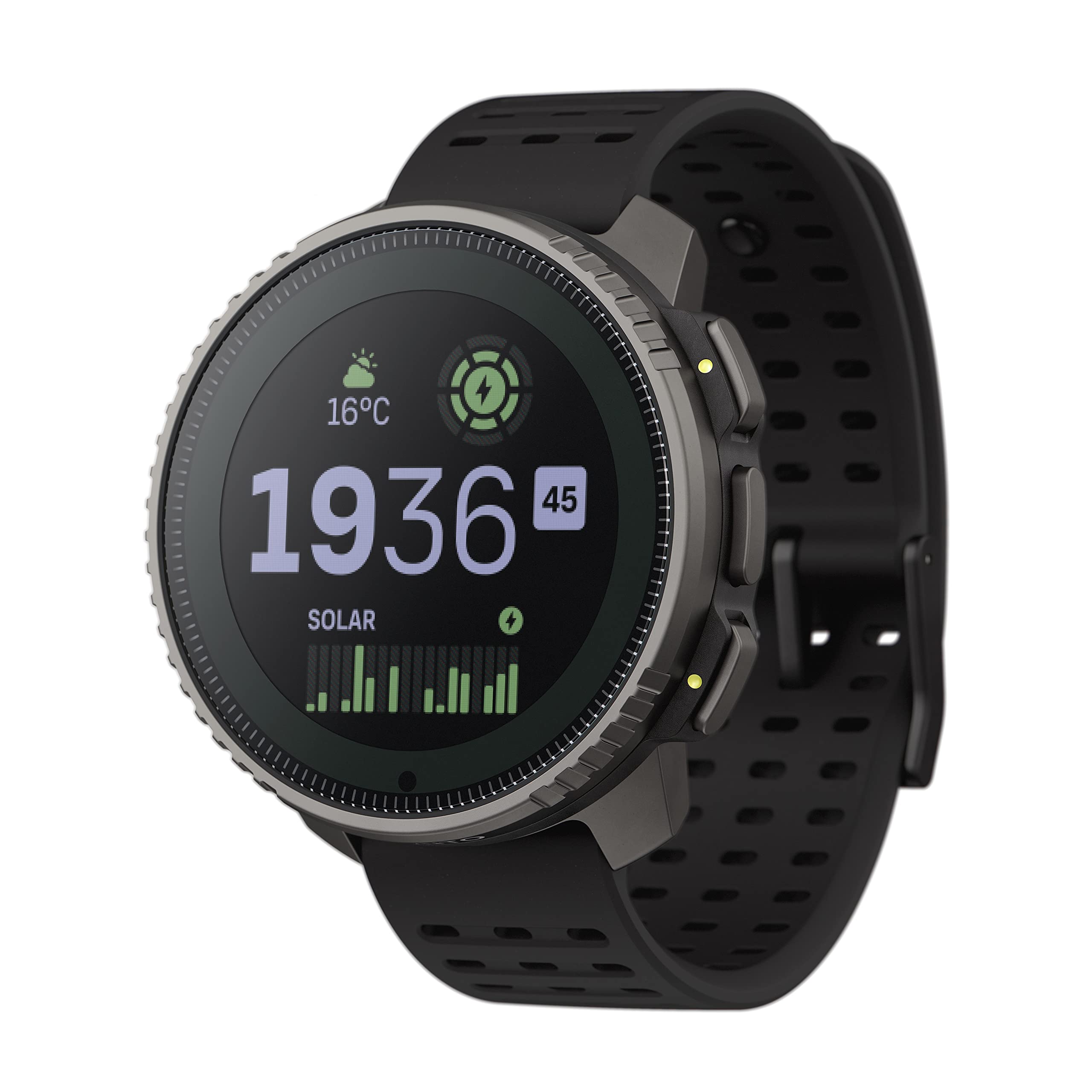 スント(SUUNTO) スント バーティカル(SUUNTO VERTICAL) スマートウォッチ GPS 高度計 気圧計 長時間バッテリー 【メーカー保証2年/日本正規品】