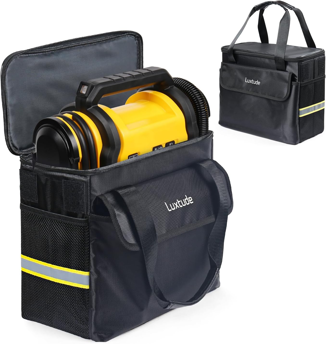 Adada Hard Travel Case for DEWALT DCC020IB 20V Max Inflator