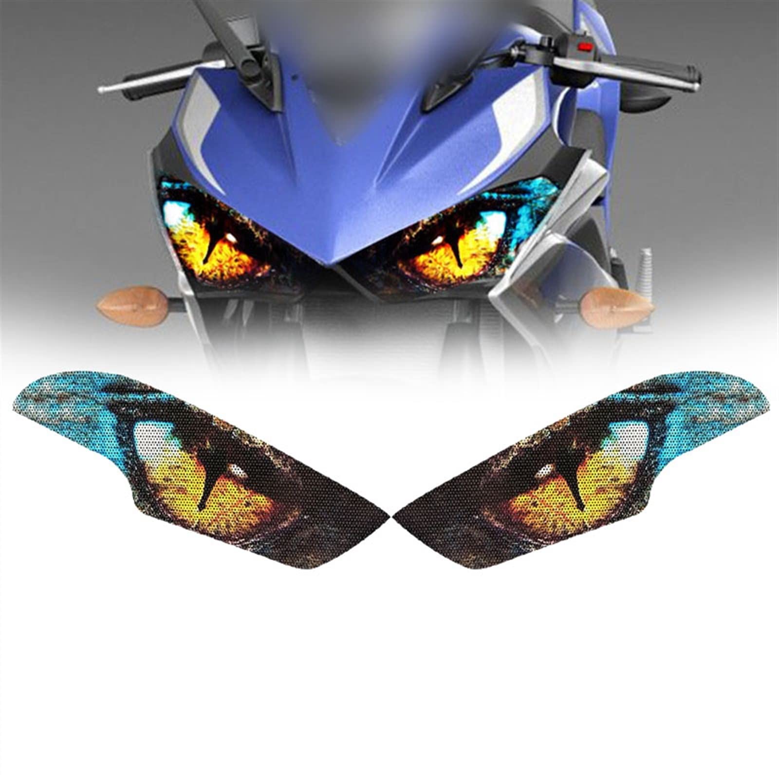 Amazon.co.jp: に適合するYZF-R3 2015 2016 2017 2018 R25 R3