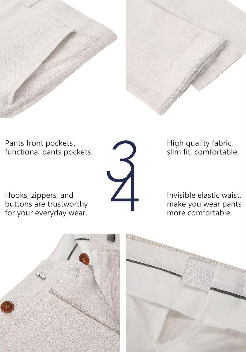 Terno masculino retrô de linho, praia, casamento, verão, caimento justo, 3 peças, leve, de linho, colete e calça smoking em promoção! Veja a oferta e mais achadinhos de Alfaiataria & Formal 5 Hoje é o melhor dia para comprar Terno masculino retrô de linho, praia, casamento, verão, caimento justo, 3 peças, leve, de linho, colete e calça smoking com aquele preço maroto! Promoção! Aproveite a oferta! 5