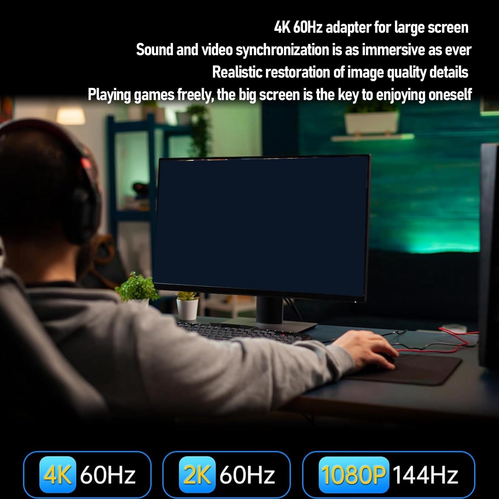 Generic Stacja Dokująca do Przenośnej Konsoli do Gier RGB z Szybkim Przesyłaniem Danych i Regulowanymi Wentylatorami Chłodzącymi Konsoli Steam OLED Legion Go ABS RGB