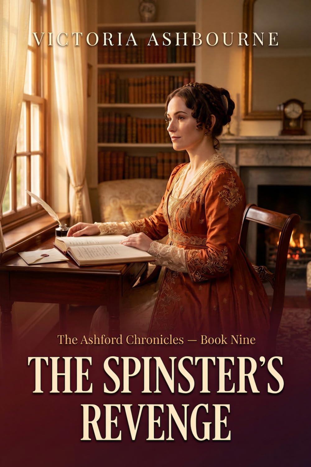 The Spinster's Revenge (The Ashford Chronicles)