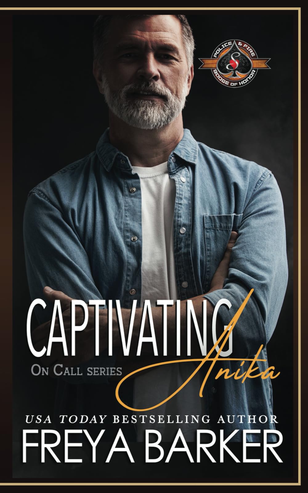 Captivating Anika (Police and Fire: Operation Alpha) (On Call)