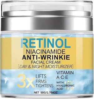 Retinol Collagen Face Cream
