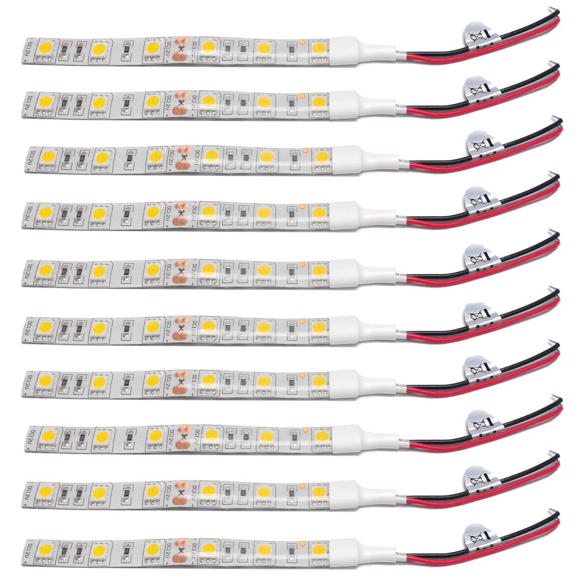 Striscia Led 12v in Accessori e Ricambi Auto