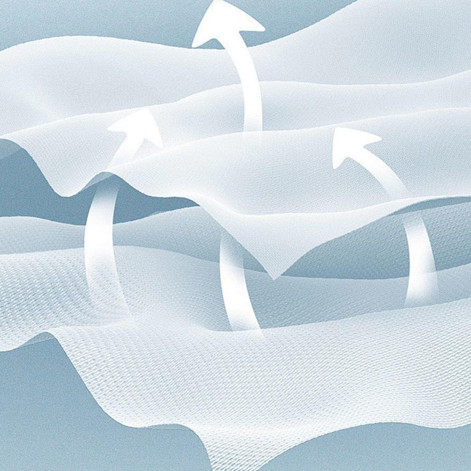 Générique Körperkissen für Erwachsene, ergonomische Form, bequem – langes Körperkissen für Bett, für Zuhause, Reisen, Hotel, Schlafzimmer, Innenbereich, Wohnheim, Schwangerschaft