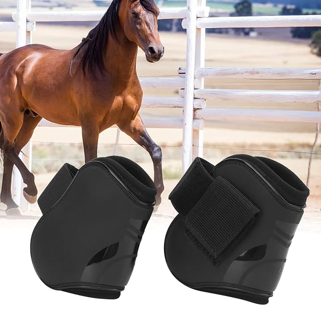 Foto 8 de 8 de Botas Ajustables para Patas de Caballo