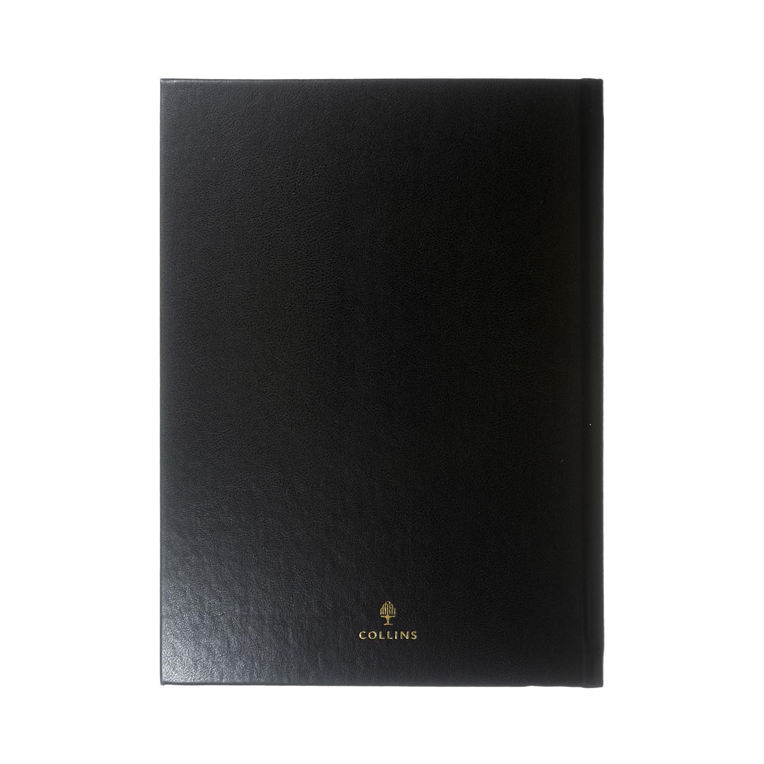 Collins - Classic - Manager 2026 12 mesi Calendario Anno Planner, Giorno per Pagina con Appuntamenti Diario - Nero (1200V.99-26)