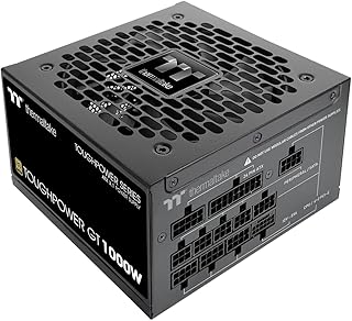 Thermaltake Toughpower GT 750W | ATX 3.1 | PCIe 5.1 12V-2x6-Anschluss | ultraleise Smart-Zero-Funktion | Low Profile Kabel | 80+ Gold | Modular