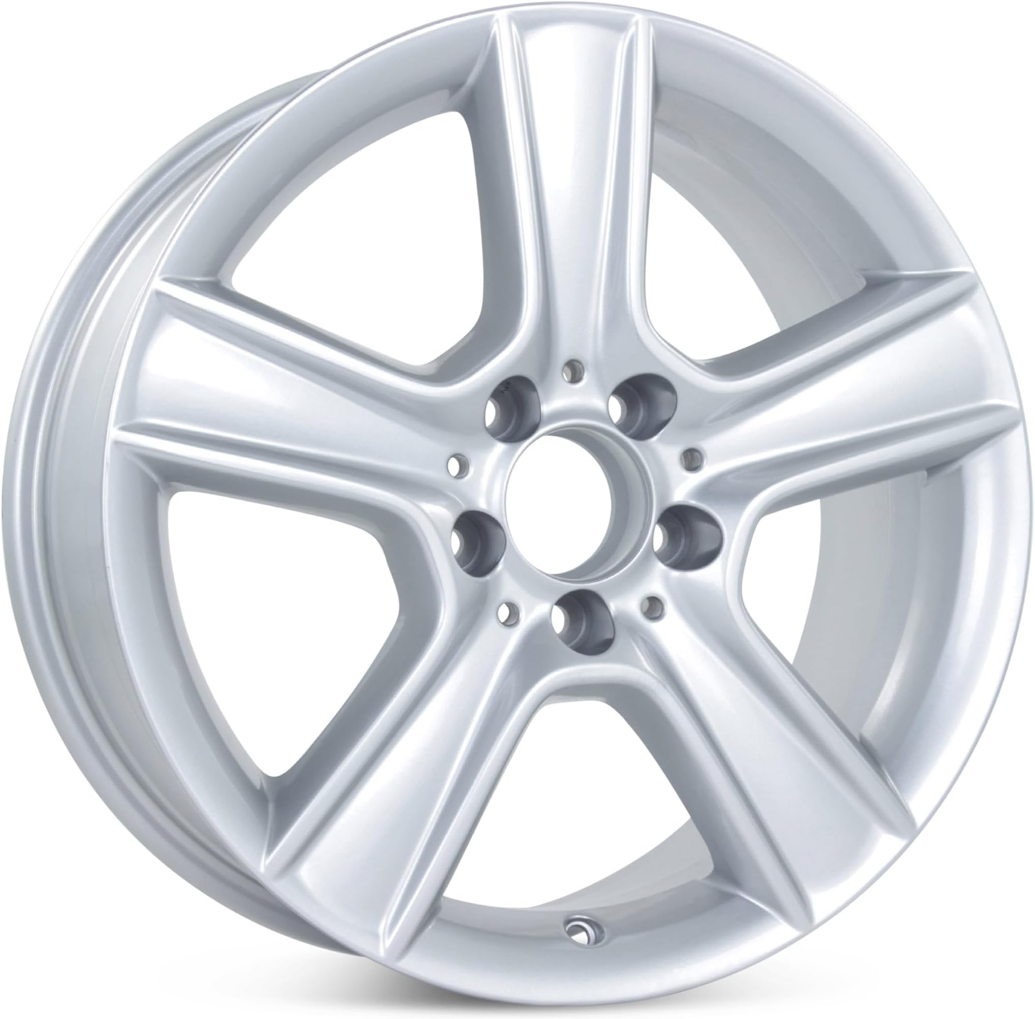 New 17" x 7.5" Alloy Replacement Front Wheel for Mercedes C300 C350 2010 2011 Rim 85099