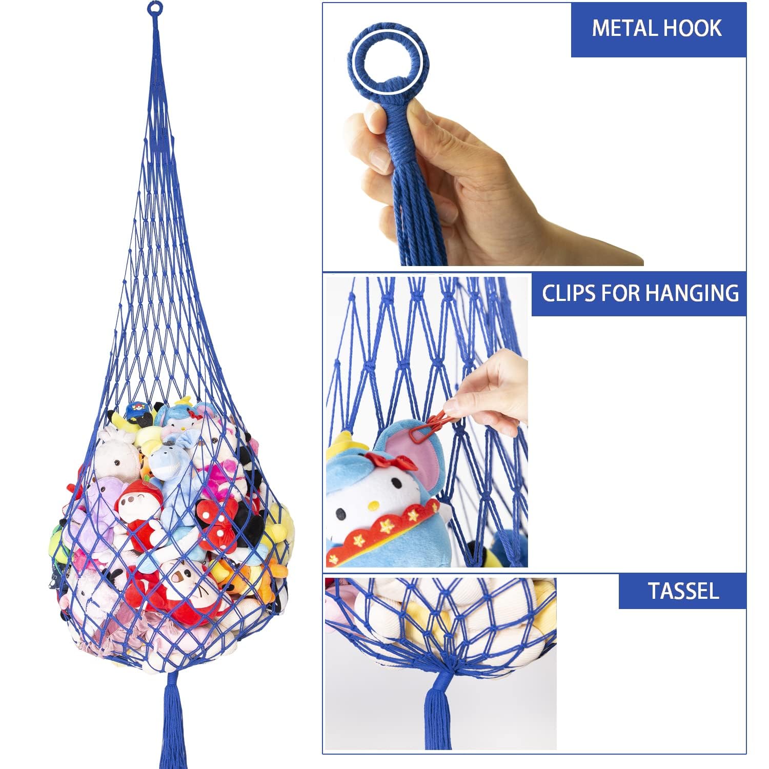 Regenboog knutselen met macramé | DIY wandhanger ... | Speelgoed