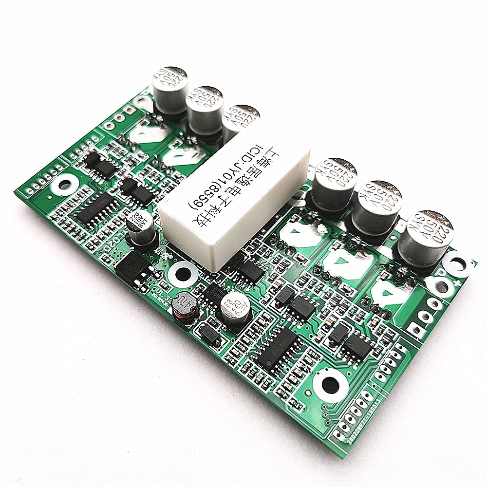JYQD-YL02D 12-36VDC electric scooter controller electric skateboard controller dual controller for two motors - Voltage JYQD-YL02D 8559