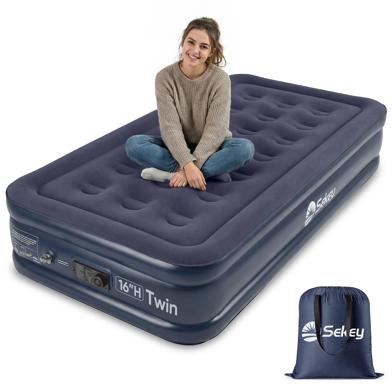 Sekey Twin Air Mattress