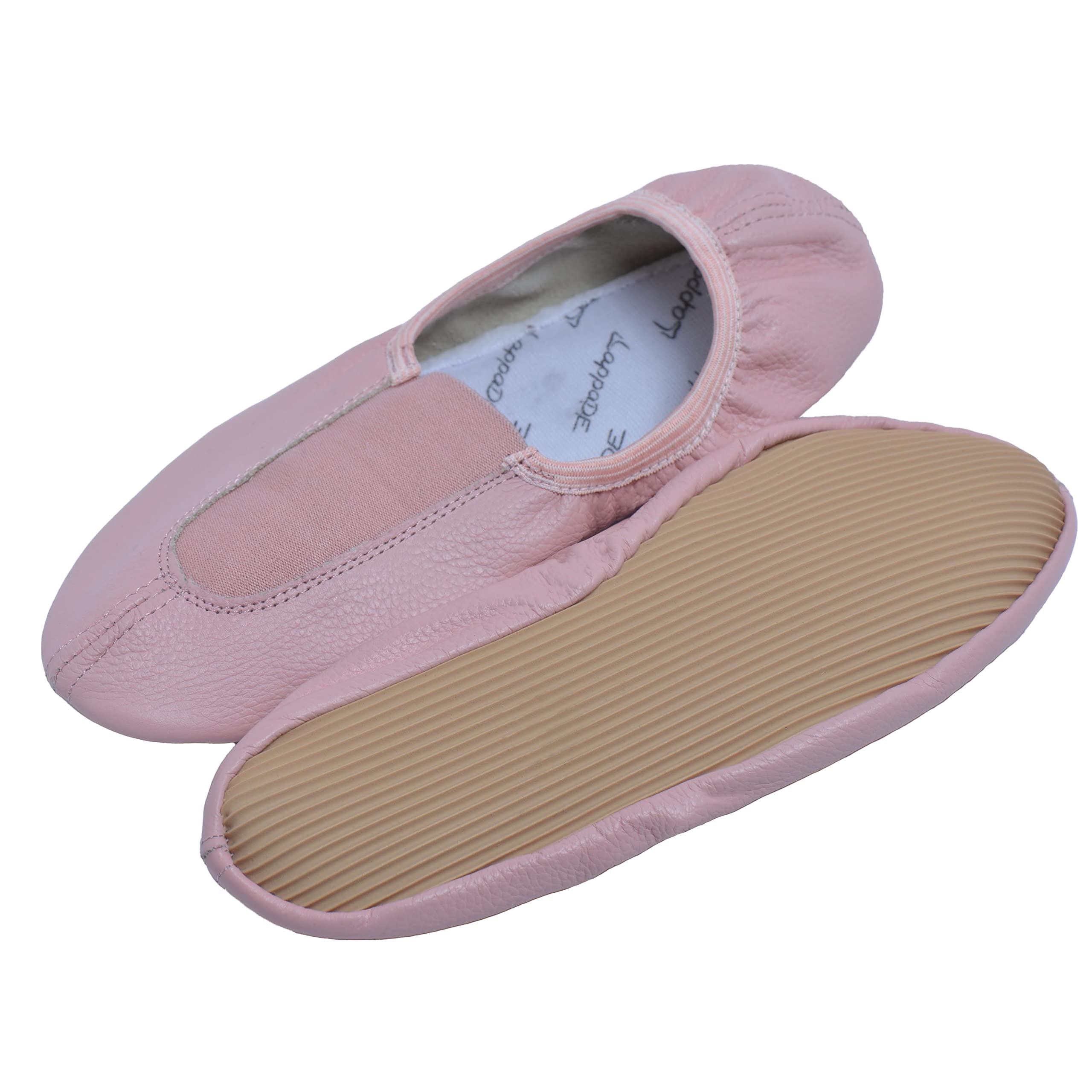 Lappade Voltigierschuhe Gymnastikschuhe schwarz, weiß, blau, rosa, lila