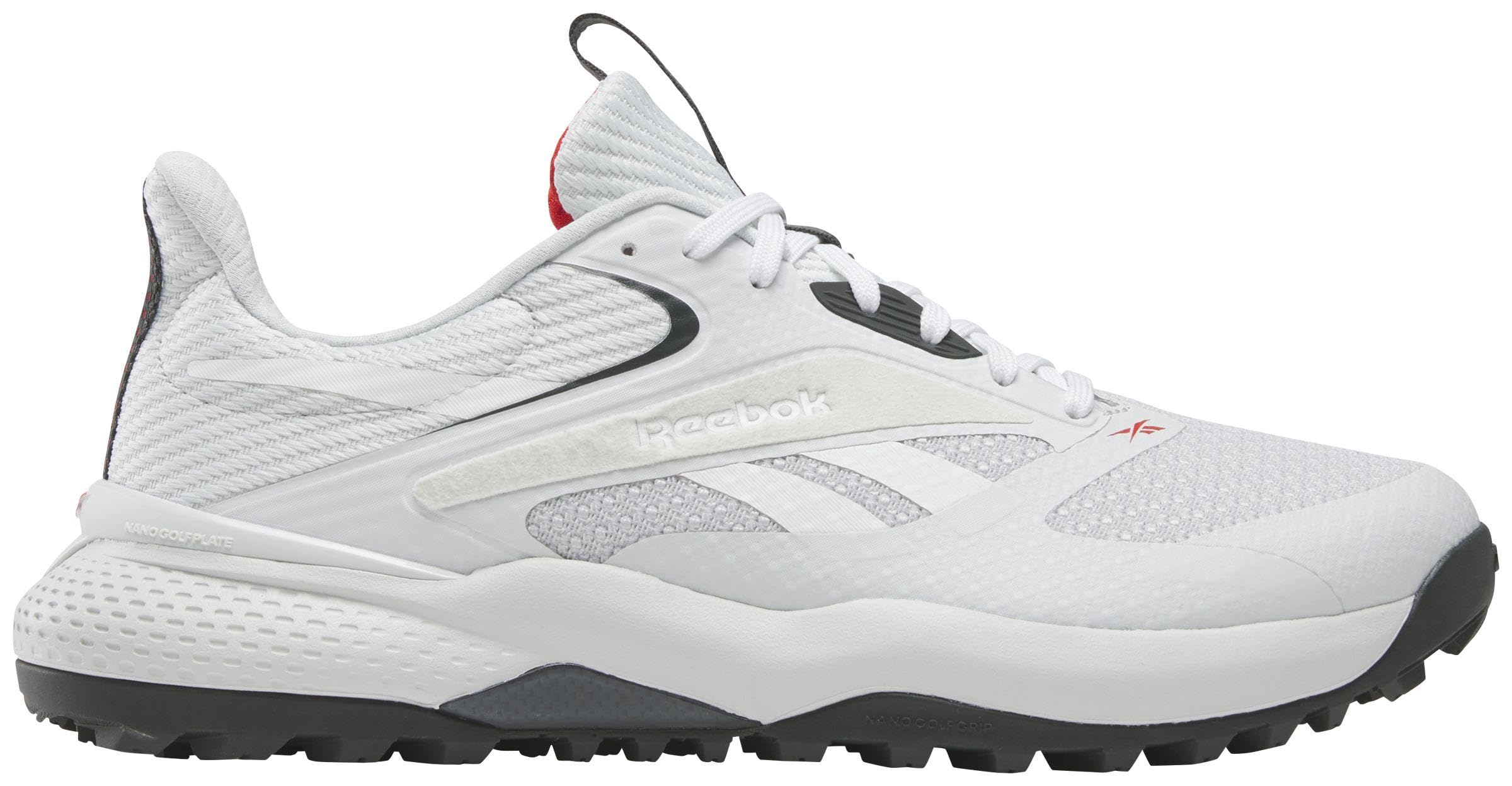 Reebok Nano Golf Spikeless Mens Golf Shoes
