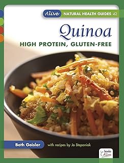 Quinoa: High Protein, Gluten-Free