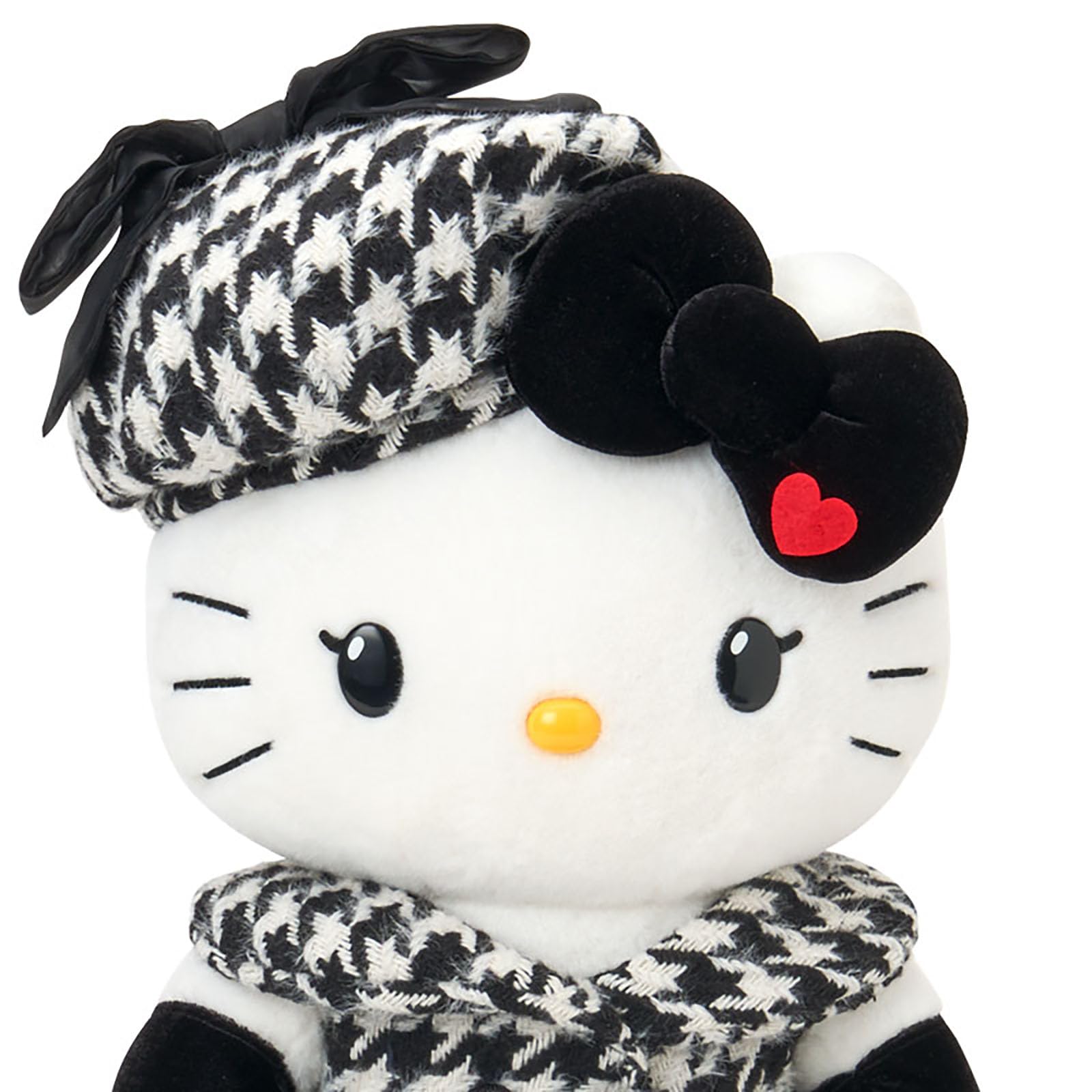 Amazon.co.jp: サンリオ(SANRIO) バースデードール（モノクロガーリー