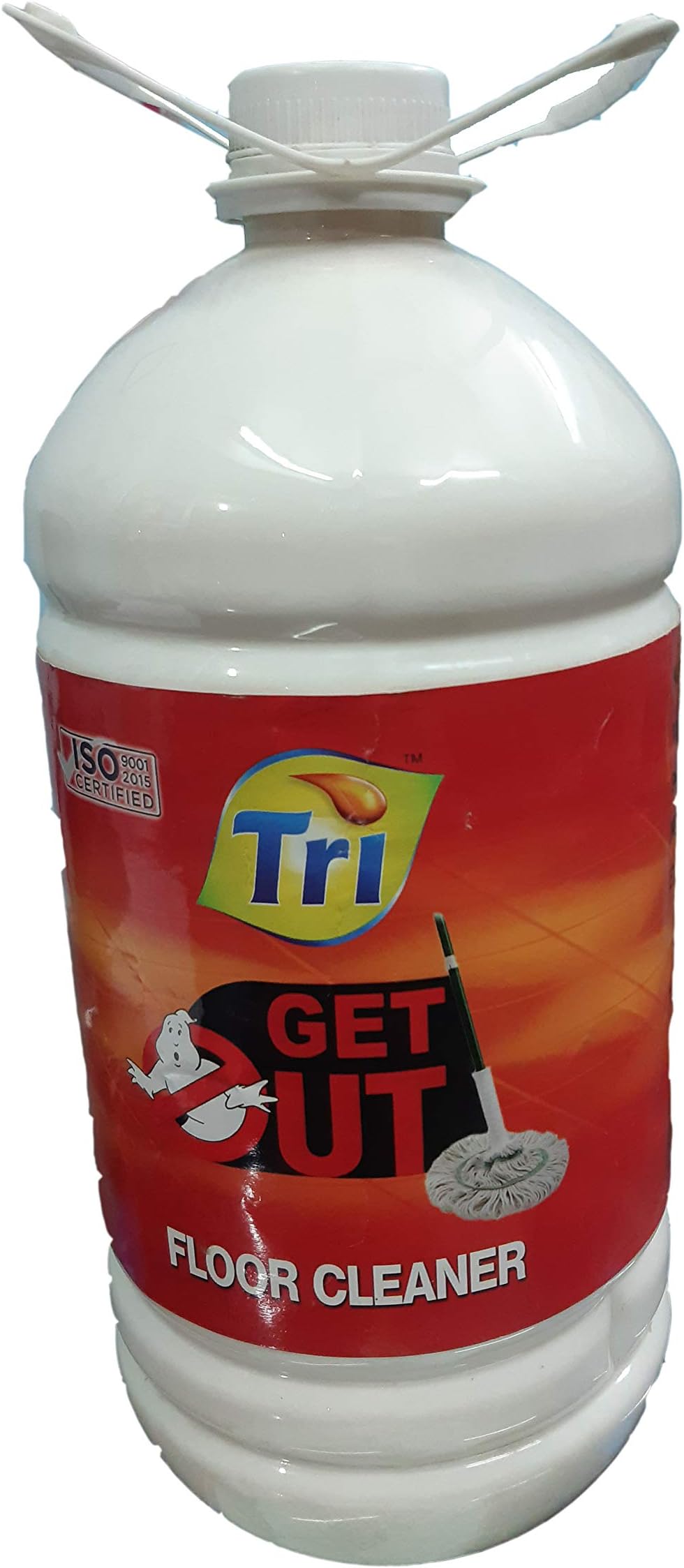 Tri Get eat Drop Surface and Floor Cleaner 5 liter
