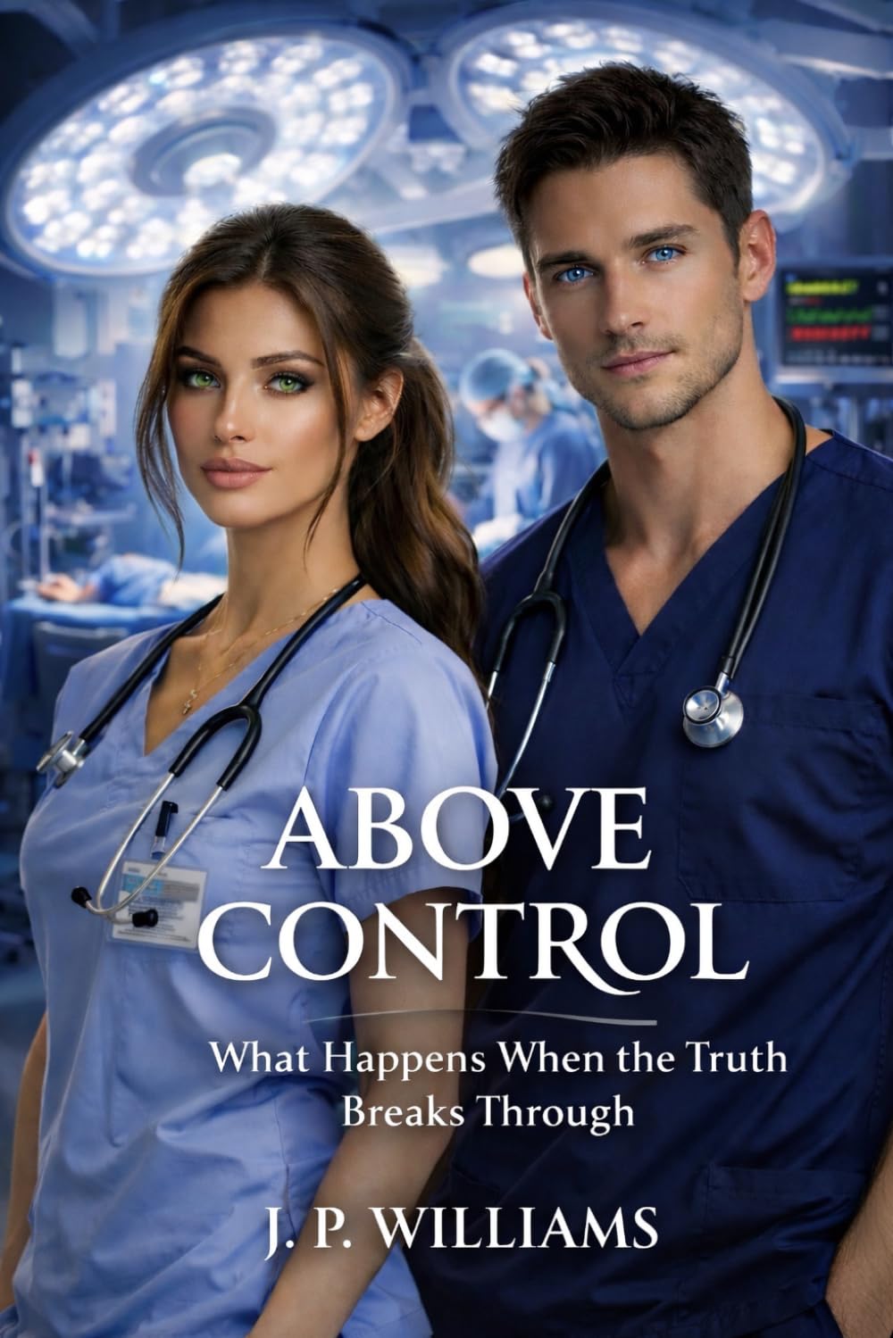 ABOVE CONTROL: What Happens When the Truth Breaks Through