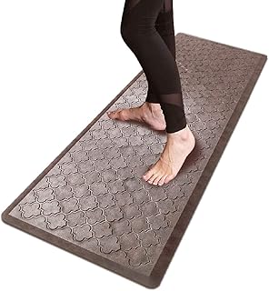 HEBE Oversized Anti Fatigue Comfort Mats for ...,
