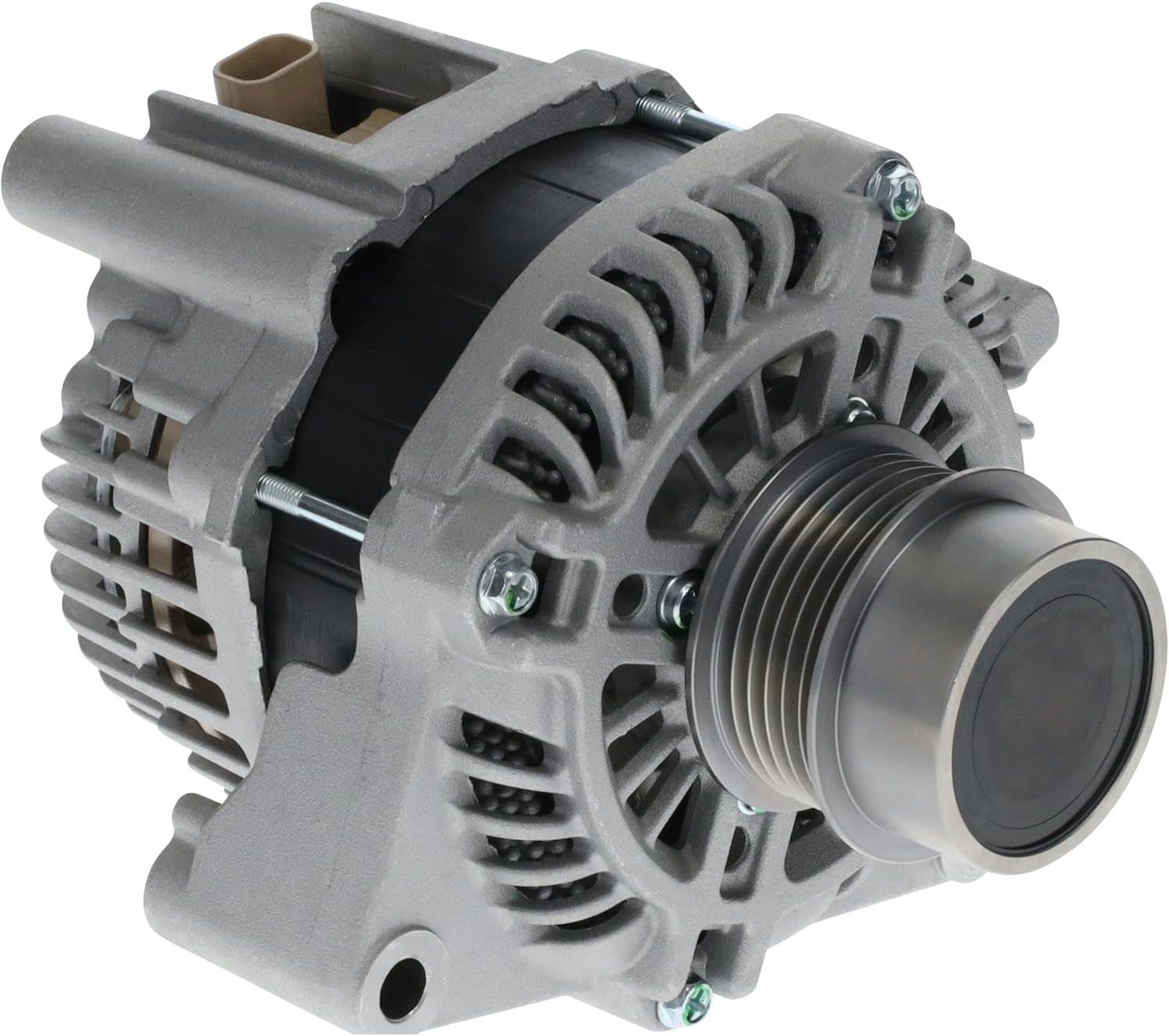 OEG Parts New Alternator Compatible With Chevrolet Chevy SS V8 6.2L 2014-2016, Caprice V8 6.0L 2014-2016 92254672, 92421122, A002TX3781, A002TX3981, A2TX3781