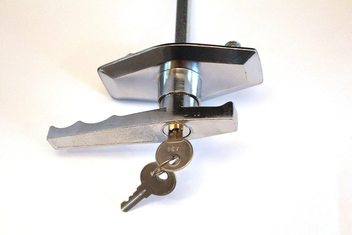 Wayne Dalton Garage Door Keyed-in-Handle Auto Latch ECR Lock Kit 311955