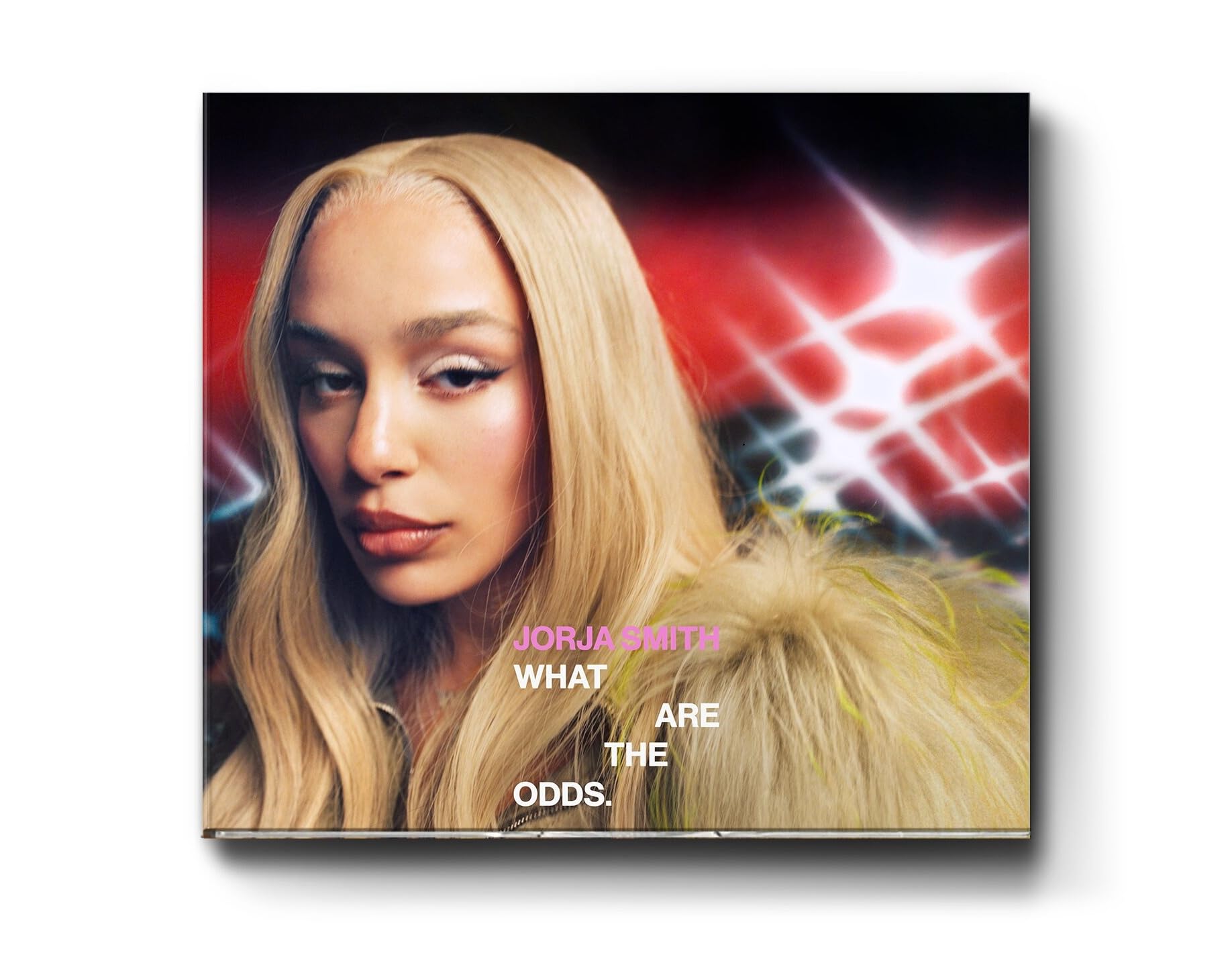 Jorja Smith - What Are The Odds - CD - Presale Ships By 21/8/26