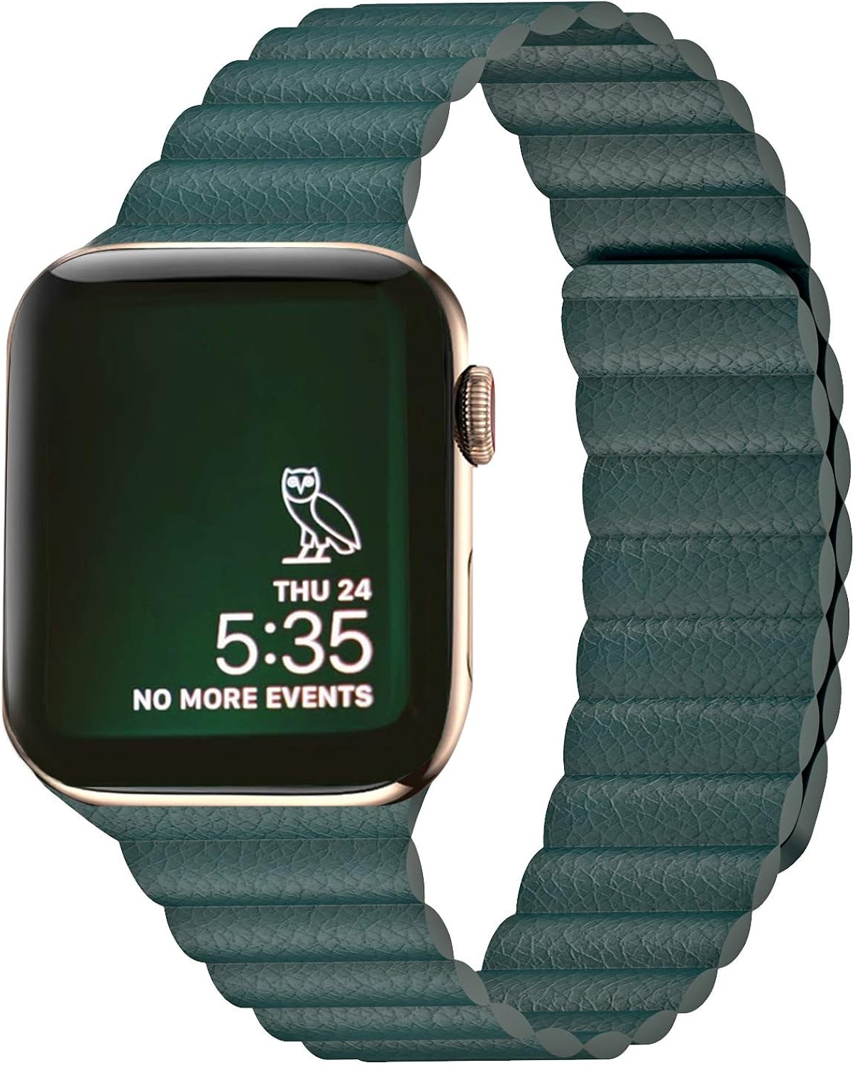 orologio a mela per uomo serie 5