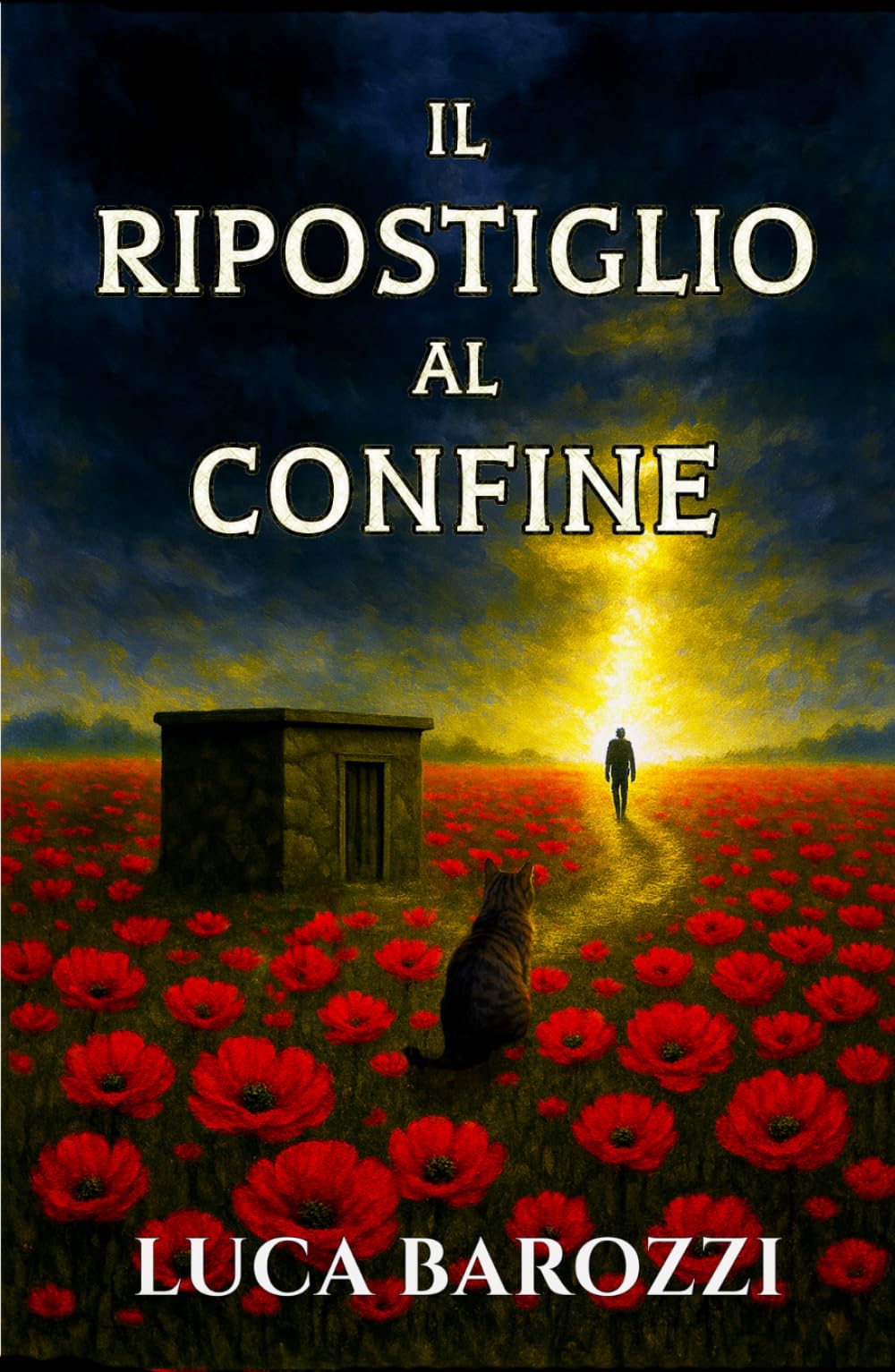 Il ripostiglio al confine